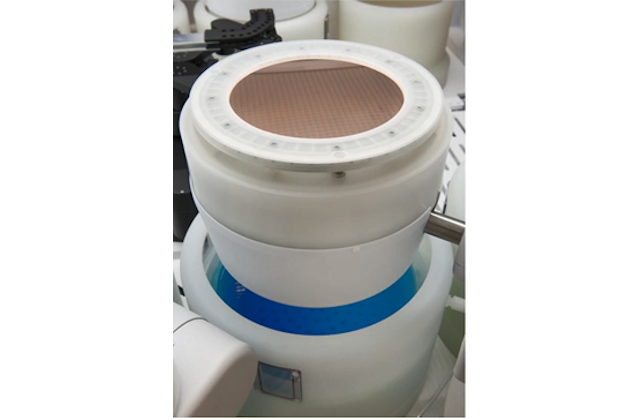 Держатель пластин